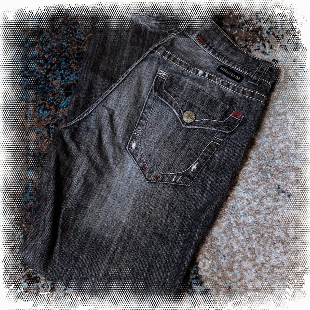 MEK 36x32 Detroit Boot Cut